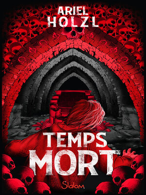 cover image of Temps Mort--Roman fantastique--Paris--Dès 13 ans